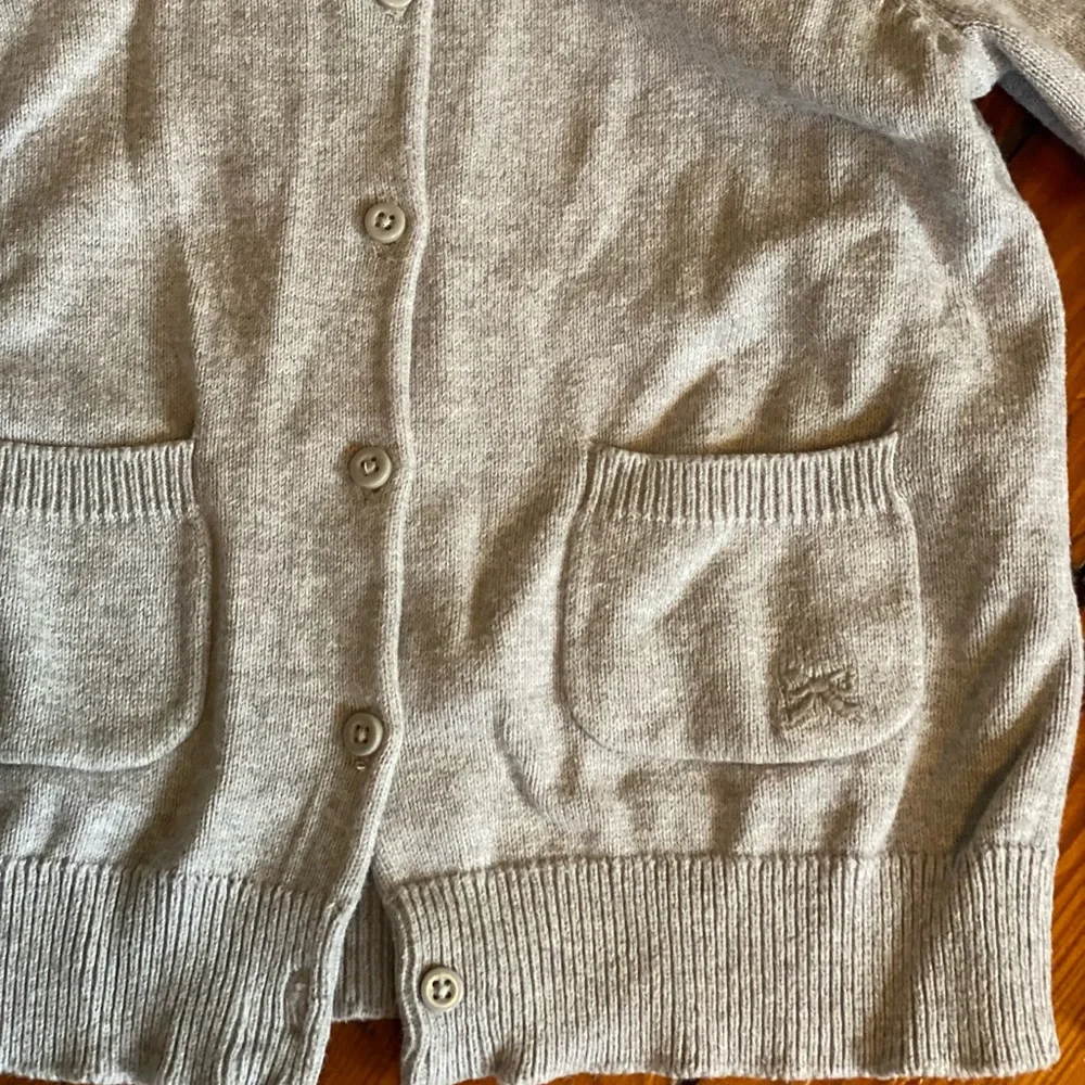 Gymboree grey gray
